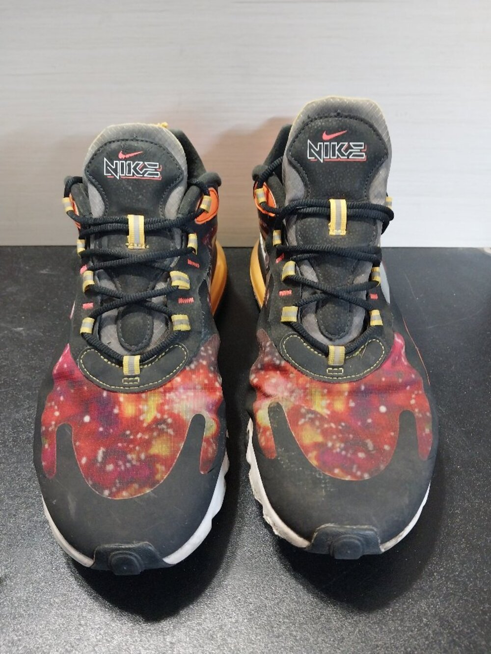 Nike Air Max 270 React Supernova 2020 CW8567-001 Men’s Size 11.5